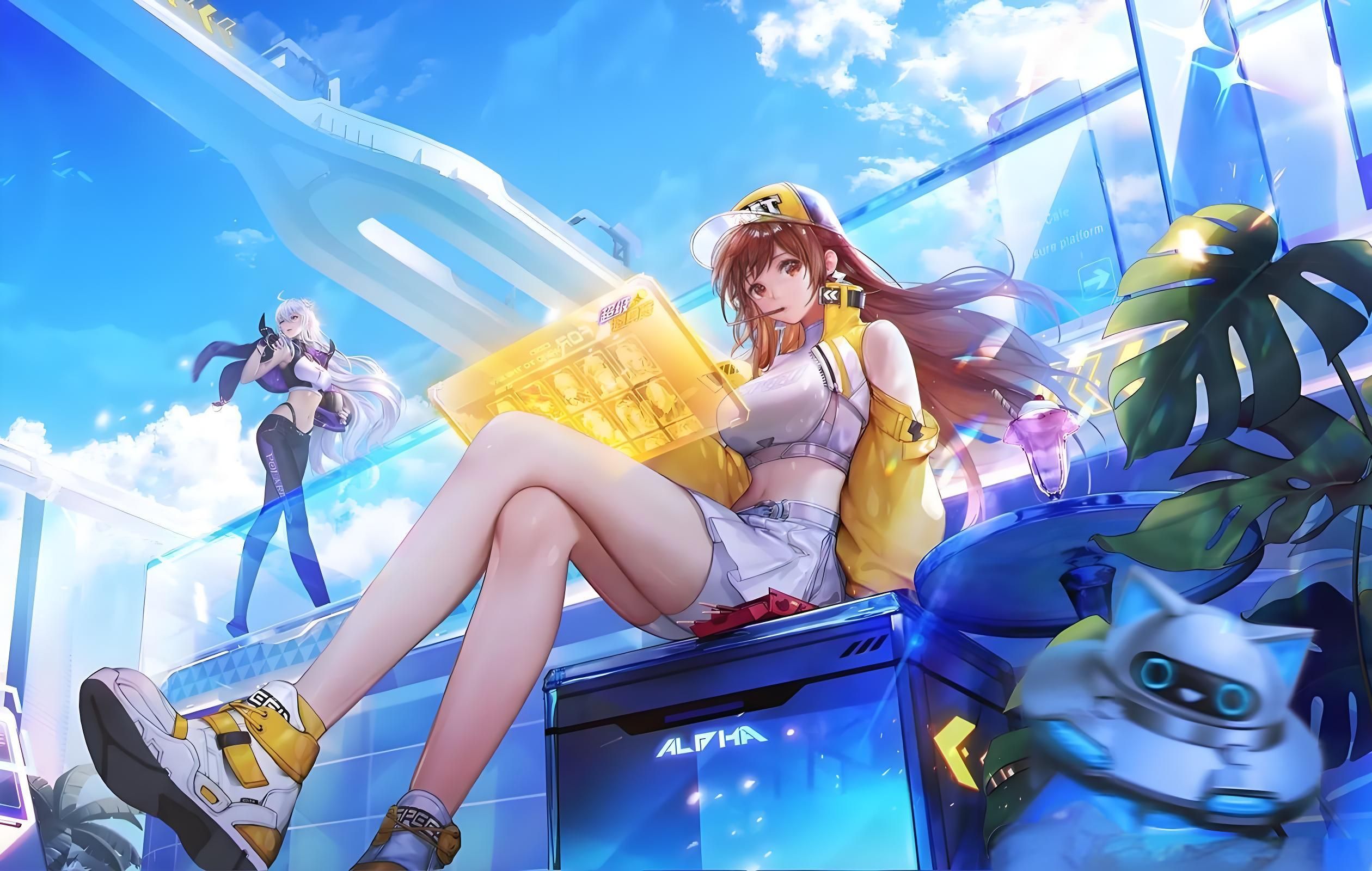 充满兴趣 充满兴趣